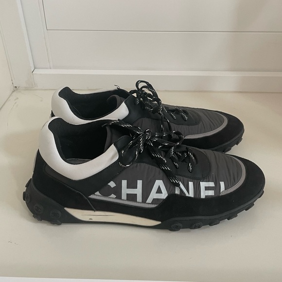 CHANEL Shoes - Chanel trainers